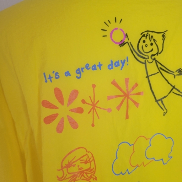Disney Inside Out Windbreaker - Picture 9 of 10